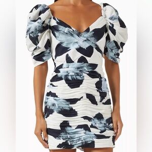 C/MEO collective Ambient New Direction Mini Dress